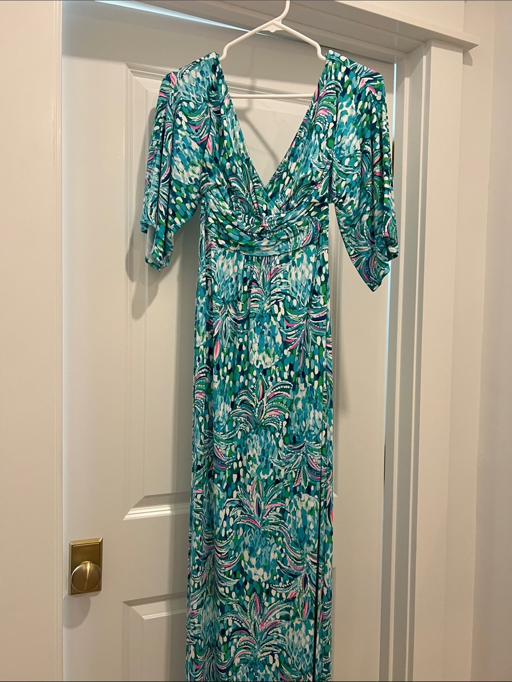Lilly Pulitzer Maxi Dress